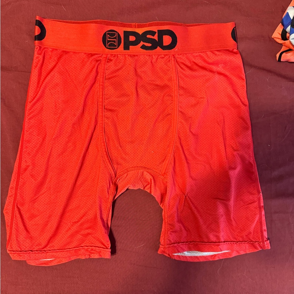 PSD MICROMESH BOXER BRIEFS